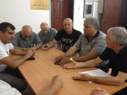 "الرابطة" و"دارنا" تعقدان اجتماعاً لبحث مشروع البلدية باقامة حي سكني جديد بيافا